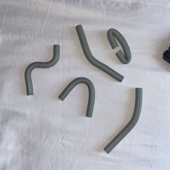 Rubber Rods - Hair - Picture 3 of 3